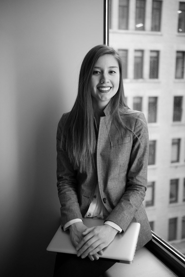Portrait de Chloé Bernard