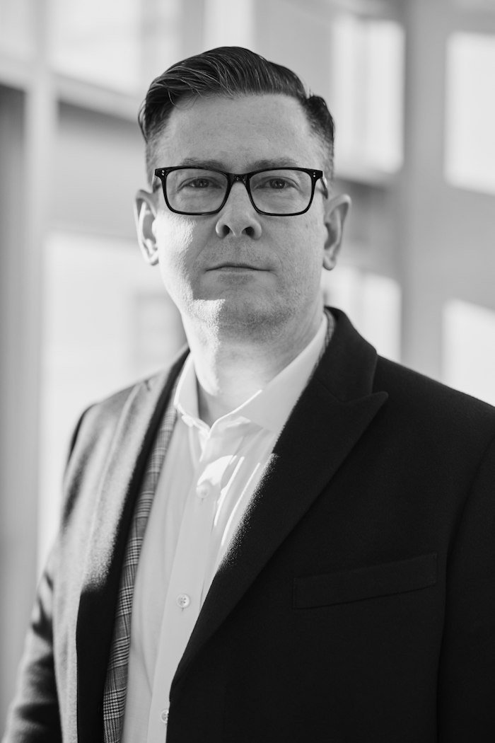 Portrait de Antoine Mercier