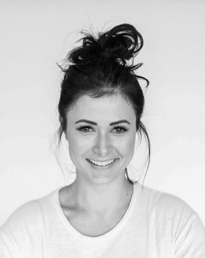 Portrait de Sarah Lemoine